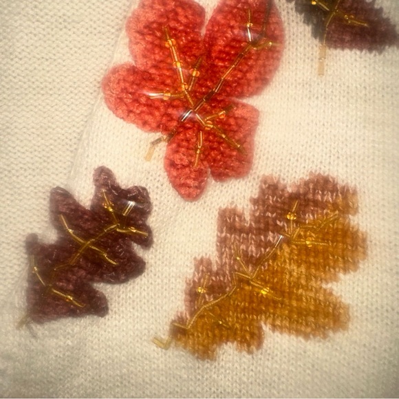 Women’s vtg J Two New York cardigan sz L - Picture 14 of 16